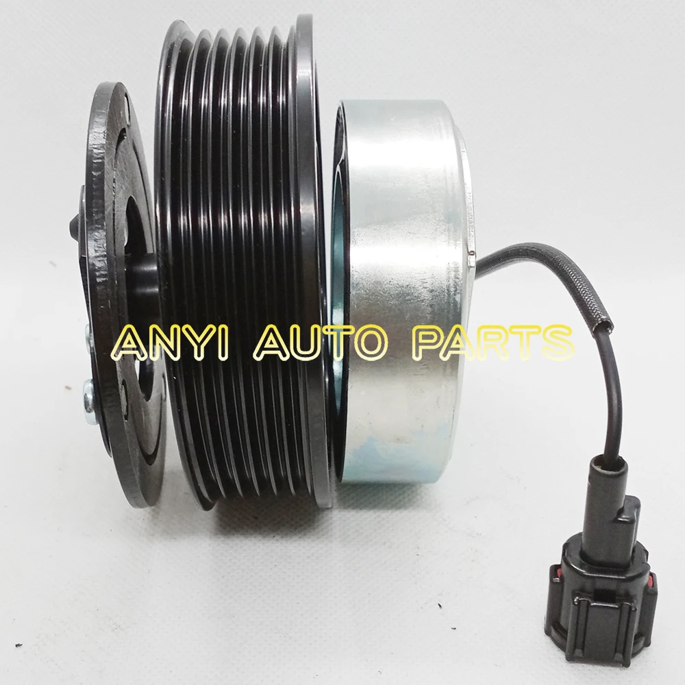 CA1439 CLUTCH ASSEMBLY 6PK for NISSAN MARCH
CA1439 CLUTCH ASSEMBLY 6PK for NISSAN MARCH