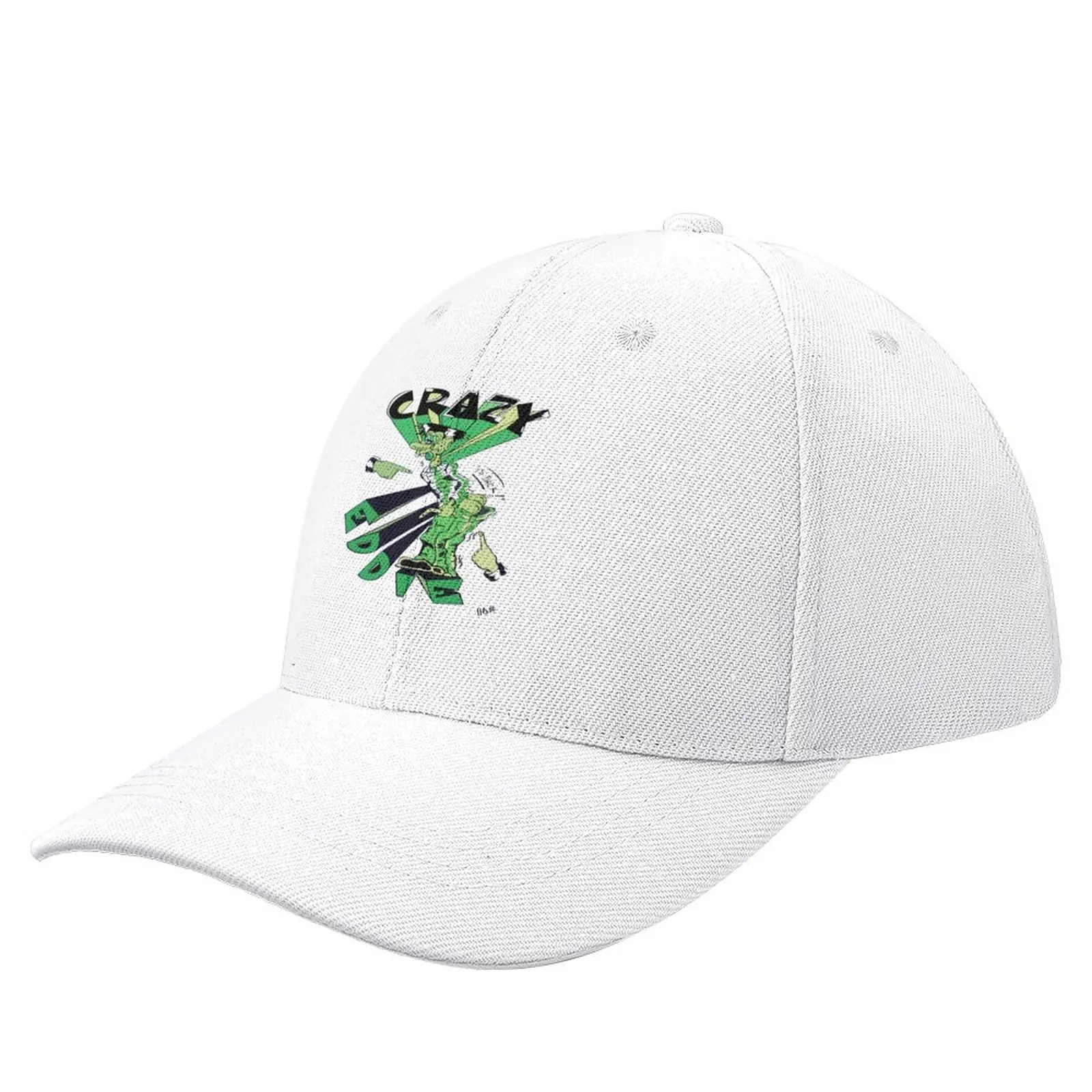 Crazy Eddie is Back - Original 116th Street Harlem Bag Design FRESH Baseball Cap Anime Streetwear Golf Women Men's
Crazy Eddie is Back - Original 116th Street Harlem Bag Design FRESH Baseball Cap Anime Streetwear Golf Women Men's