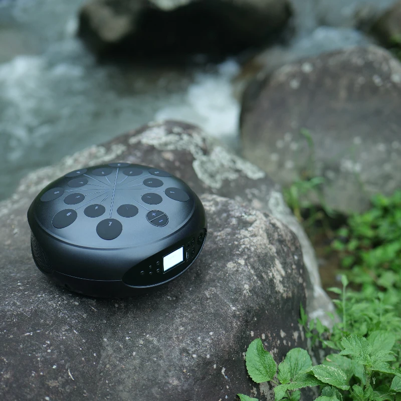 Bluetooth C Key Digital Ethereal Drum Music Keyboard Beginner Entertainment Instrument - Tambourine
Bluetooth C Key Digital Ethereal Drum Music Keyboard Beginner Entertainment Instrument - Tambourine
