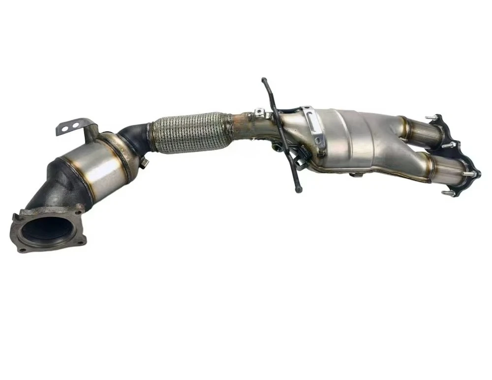 OE 36000740 Three-way Catalytic Converter Replacement Catalytic Converter for Engine System Quality
OE 36000740 Three-way Catalytic Converter Replacement Catalytic Converter for Engine System Quality