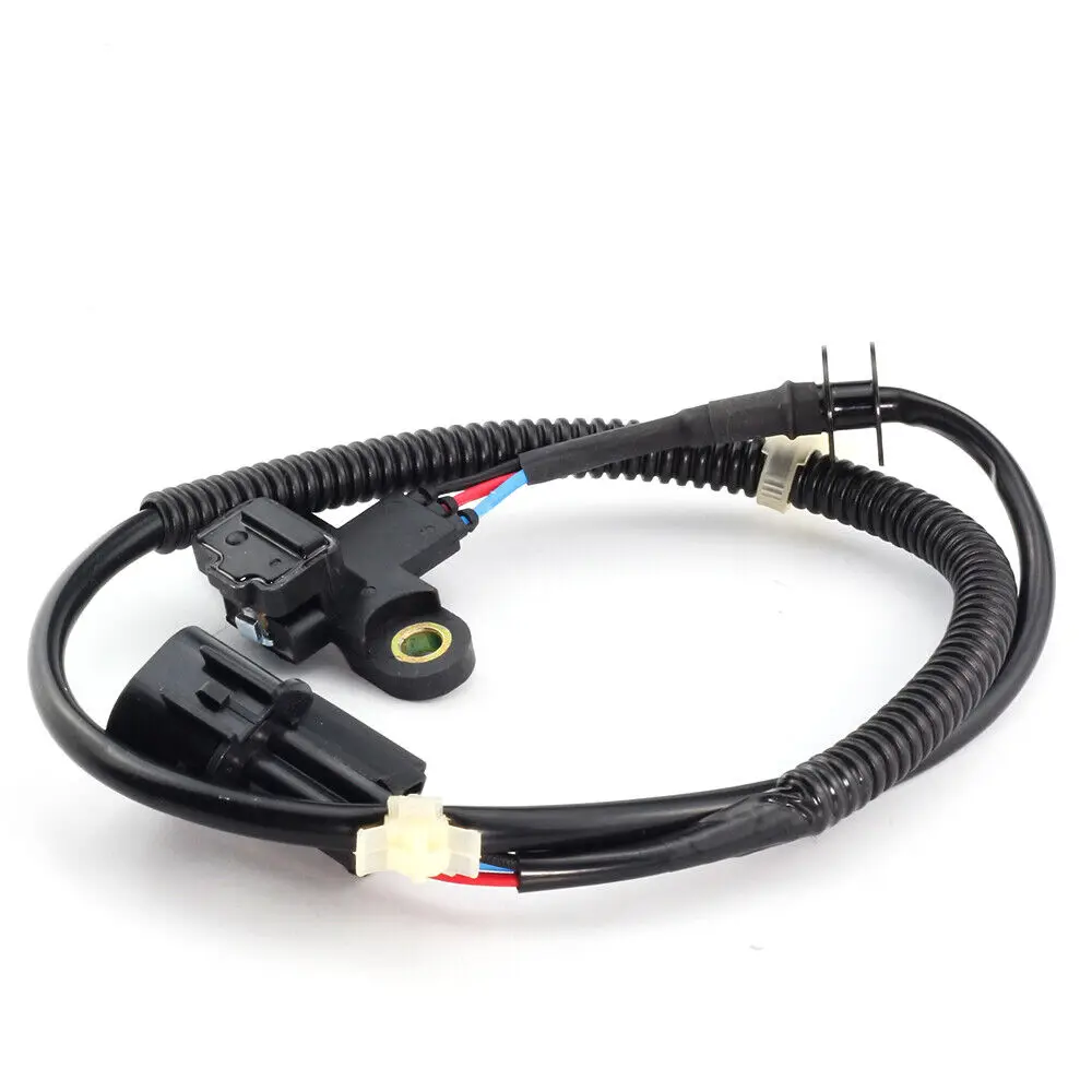 OE Replacement Crankshaft Position Sensor OE # 185296, MD303649, MD322972 -
OE Replacement Crankshaft Position Sensor OE # 185296, MD303649, MD322972 -