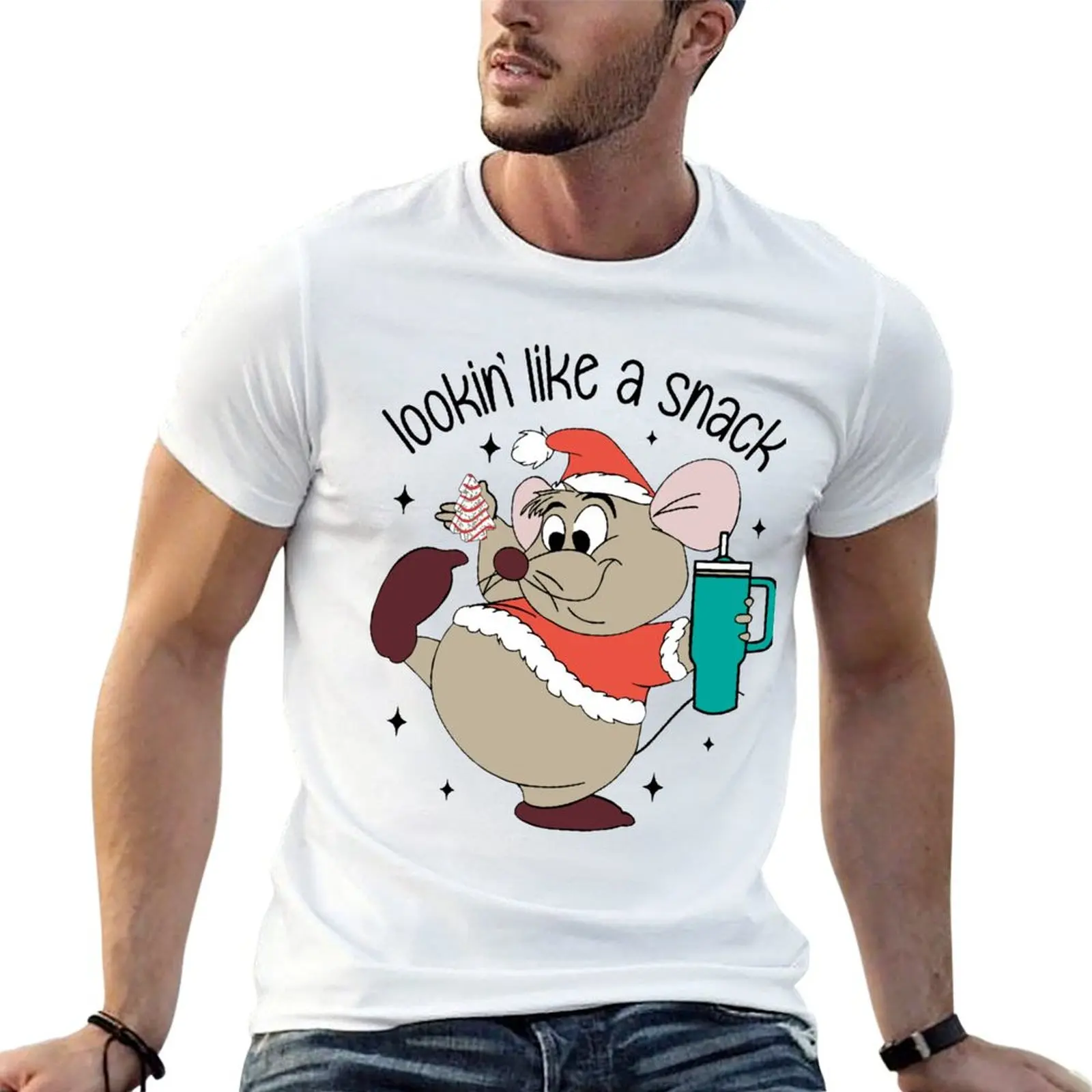 Lookin Like A Snack Gus Gus T-Shirt t shirts for man graphic tees t shirt custom print funny t shirts man T-shirt
Lookin Like A Snack Gus Gus T-Shirt t shirts for man graphic tees t shirt custom print funny t shirts man T-shirt