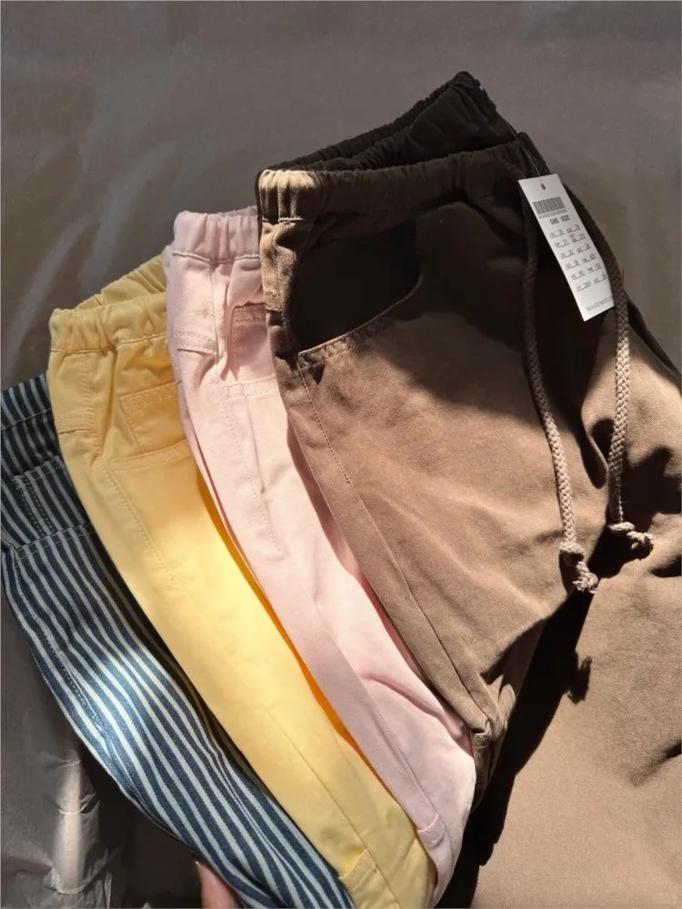 Brown Frankie Pockets Drawstring Pants Women Autumn Sexy Low Waist Straight Long Pant Baggy Vintage Loose Preppy Style Trousers
Brown Frankie Pockets Drawstring Pants Women Autumn Sexy Low Waist Straight Long Pant Baggy Vintage Loose Preppy Style Trousers