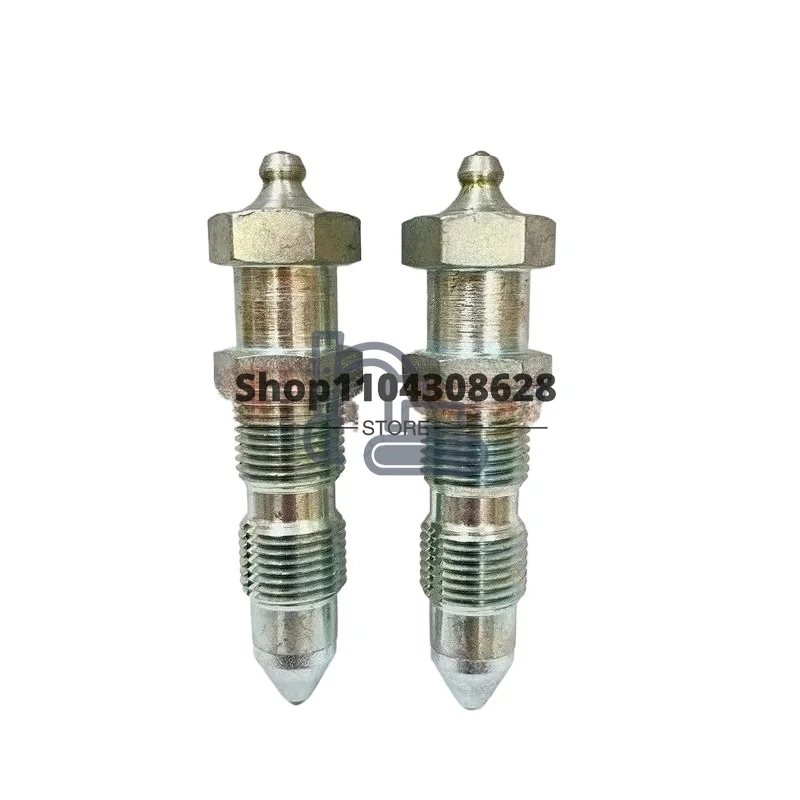 Grease Valve 154-2237 For MINI EXCAVATOR 301.8 304.5 305 305.5E2 301.6 301.5
Grease Valve 154-2237 For MINI EXCAVATOR 301.8 304.5 305 305.5E2 301.6 301.5