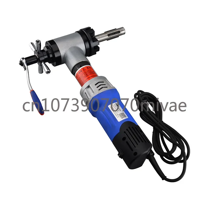 T-type Internal Expansion Pipe Beveling Machine Electric Hand-held Portable Carbon Steel Stainless Steel Pipe Leveling Machine
T-type Internal Expansion Pipe Beveling Machine Electric Hand-held Portable Carbon Steel Stainless Steel Pipe Leveling Machine