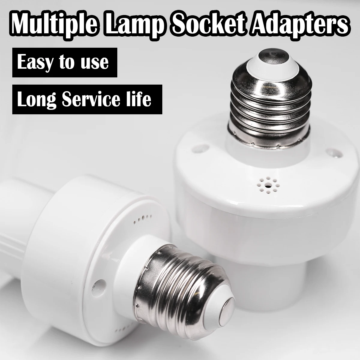 E27 Infrared Sensor Lamp Holder 220v Light Motion Pir Movement Plastic Plug Wiring No Bulb Base Radar Home Detector Us/eu/uk Led
E27 Infrared Sensor Lamp Holder 220v Light Motion Pir Movement Plastic Plug Wiring No Bulb Base Radar Home Detector Us/eu/uk Led