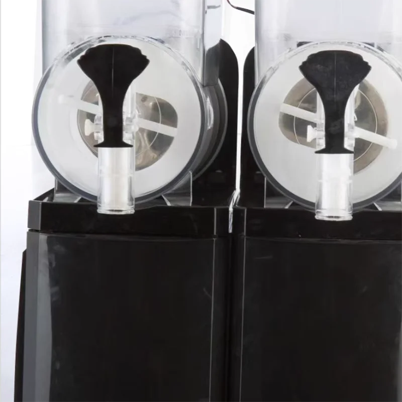 Exclusive Offer New Design Three Tanks Slush Machine Snow Ice Machine for Strawberry Blueberry Slurry Ice Juice
Exclusive Offer New Design Three Tanks Slush Machine Snow Ice Machine for Strawberry Blueberry Slurry Ice Juice