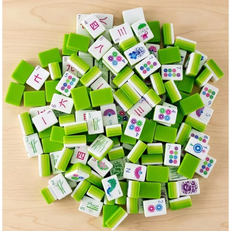 American mahjong cards stock 160 pieces 32mm engraved acrylic luxury cards, 4 layers, suitable for mahjong games
American mahjong cards stock 160 pieces 32mm engraved acrylic luxury cards, 4 layers, suitable for mahjong games