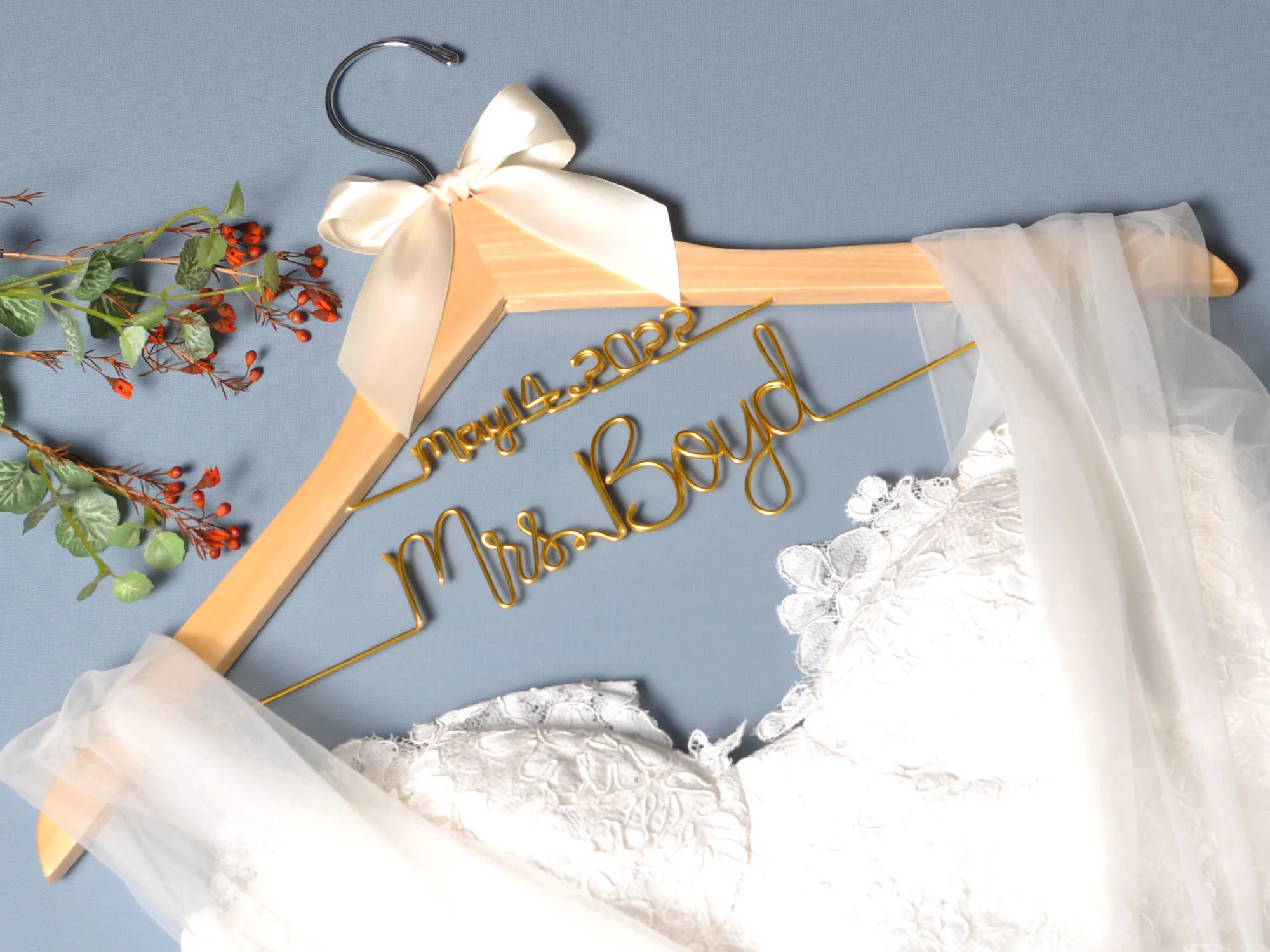 Wood Color Personalized Bridal Hanger ,Gold Personalized Handmade Bridal Bridesmaid Name Hanger, Personalized With Time With
Wood Color Personalized Bridal Hanger ,Gold Personalized Handmade Bridal Bridesmaid Name Hanger, Personalized With Time With
