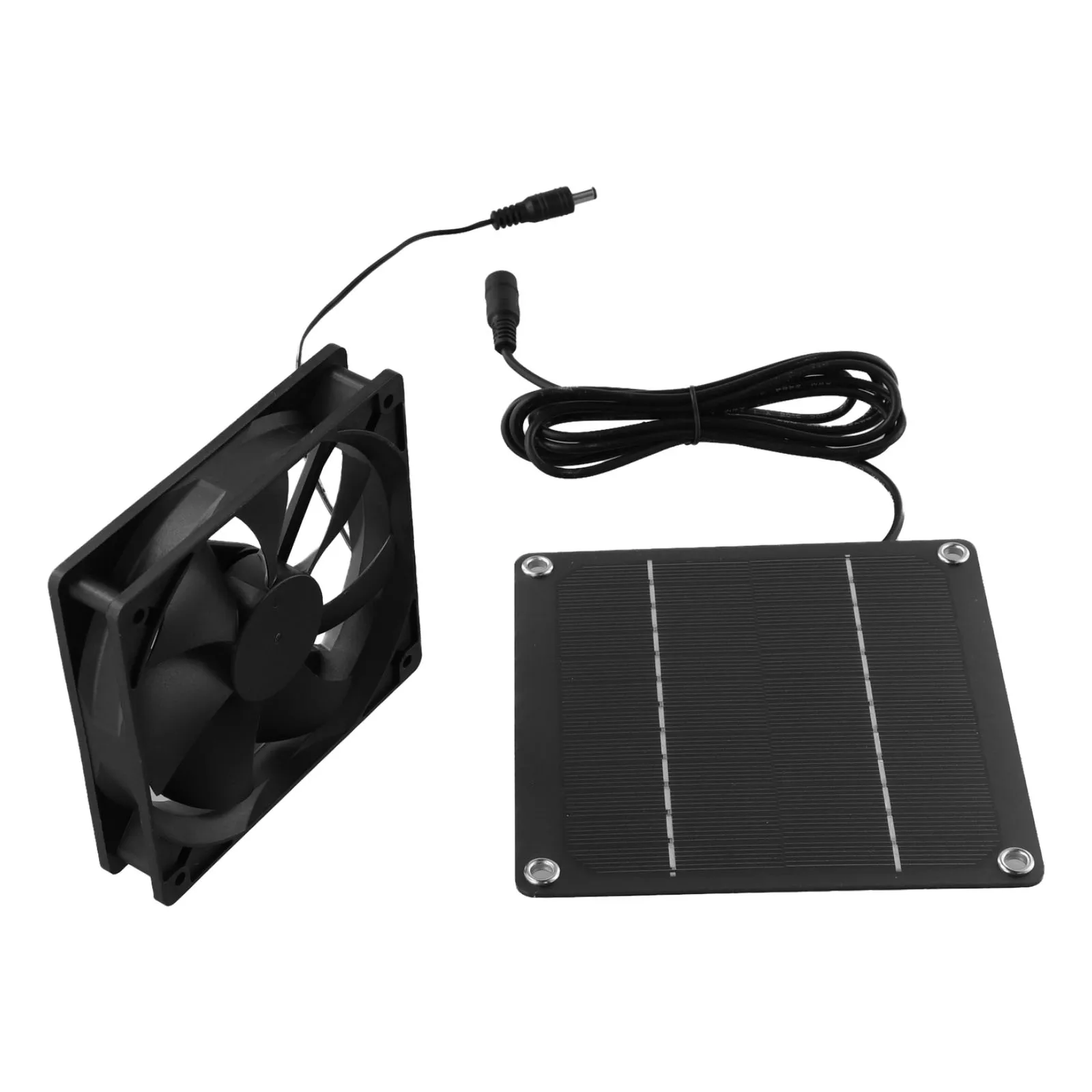 High Quality Practical Brand New Solar Exhaust Fan Set Multifunctional Poultry House With 150cm Cable Greenhouse
High Quality Practical Brand New Solar Exhaust Fan Set Multifunctional Poultry House With 150cm Cable Greenhouse