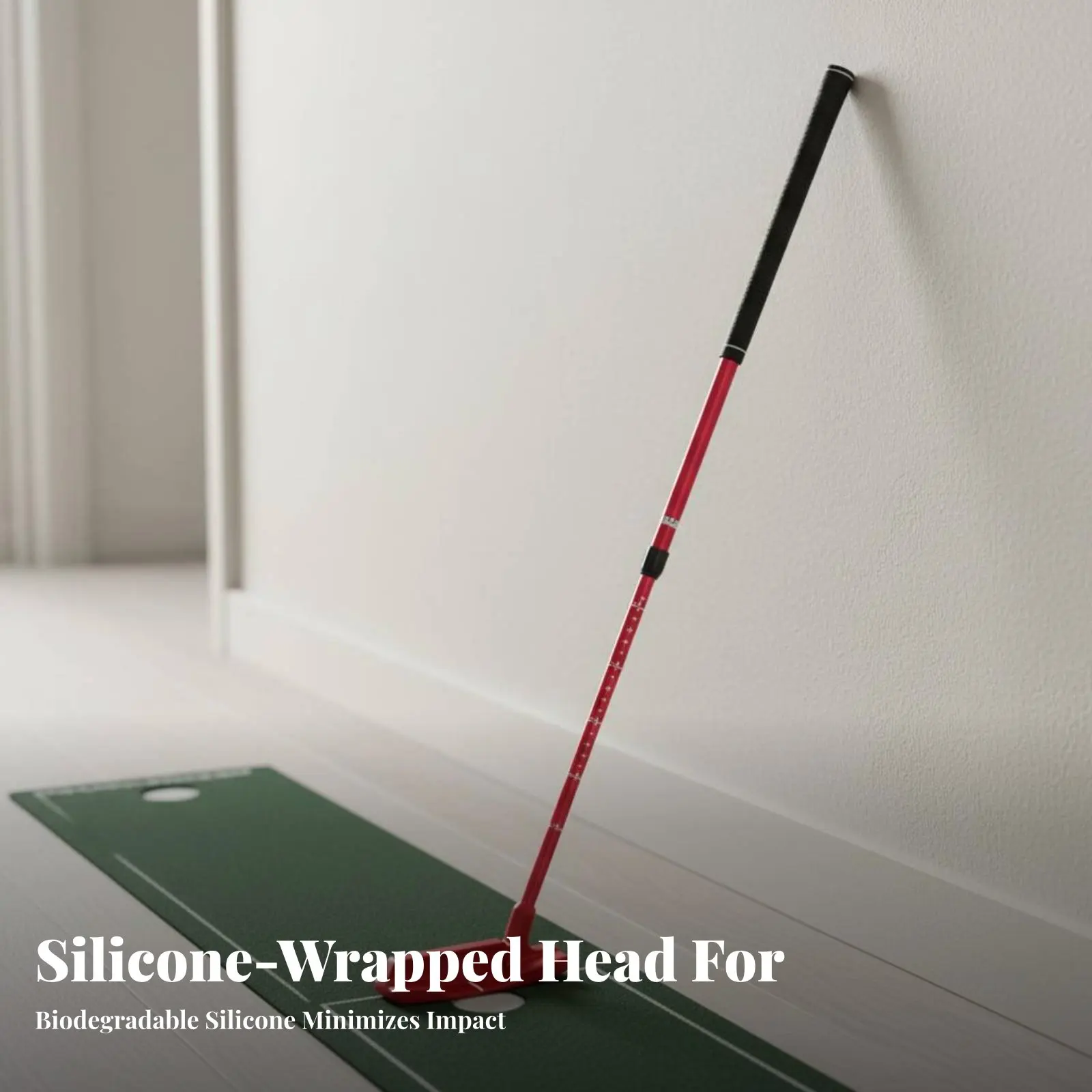Telescopic Sport Putting Club Double-Sided Head Adjustable Length Putting Club Retractable Practice Club Portable Foldable Sport
Telescopic Sport Putting Club Double-Sided Head Adjustable Length Putting Club Retractable Practice Club Portable Foldable Sport
