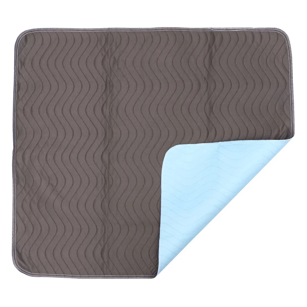 1Pcs 45x60cm Waterproof Urinary Incontinence Pad Washable Absorbent Nursing Cushion for Adults Seniors Patient Seat Protector
1Pcs 45x60cm Waterproof Urinary Incontinence Pad Washable Absorbent Nursing Cushion for Adults Seniors Patient Seat Protector