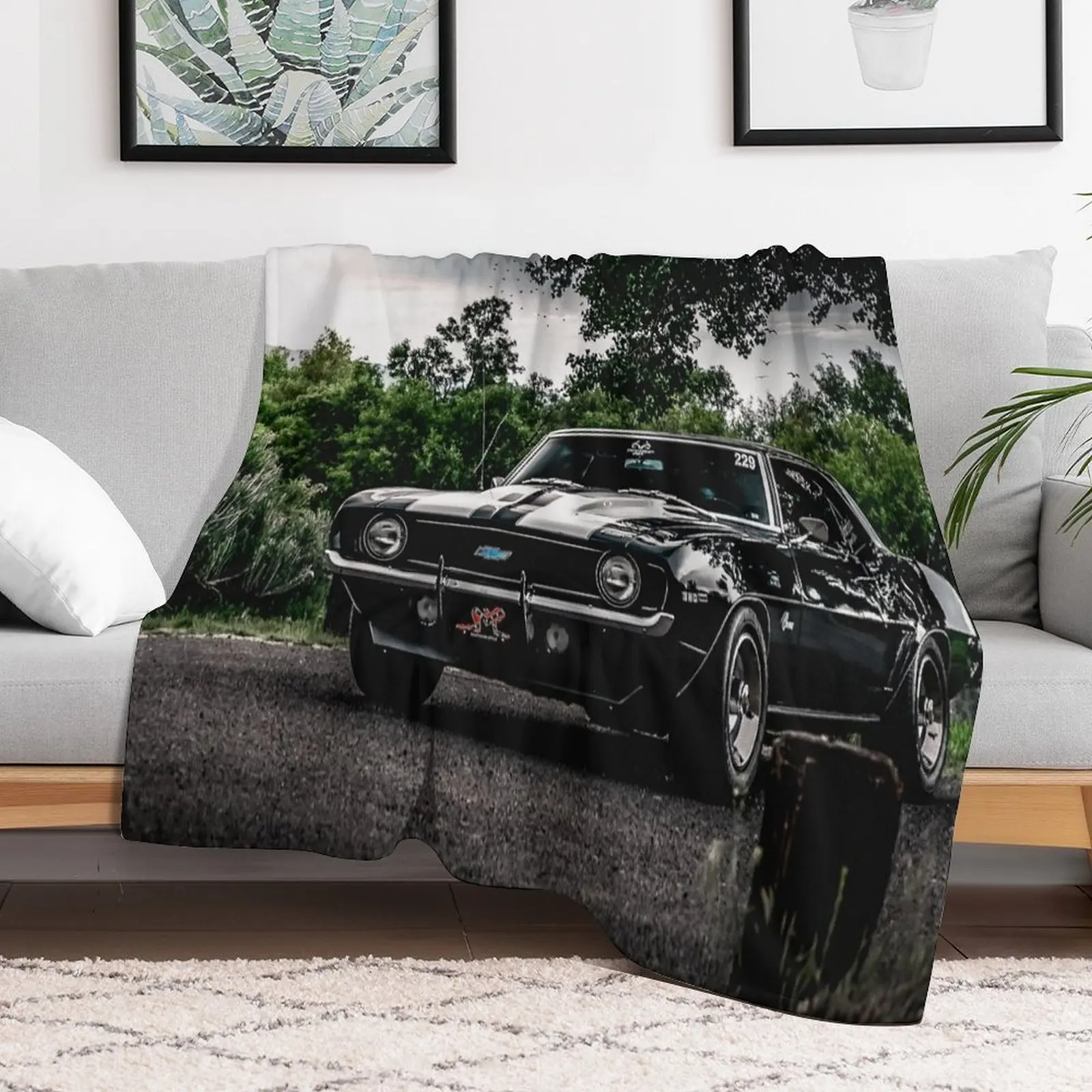 Chevy Camaro 1969 Throw Blanket Flannel Fabric Sofa Throw Blankets Personalized Gift For Decorative Sofa Soft Blankets
Chevy Camaro 1969 Throw Blanket Flannel Fabric Sofa Throw Blankets Personalized Gift For Decorative Sofa Soft Blankets
