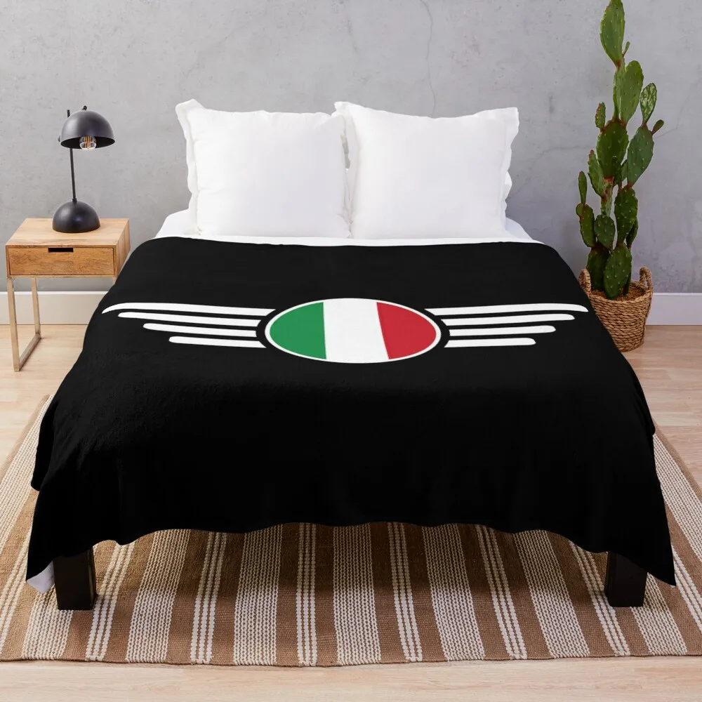 Italian Style Design T-Shirt Throw Blanket Weighted Bed covers Sofa Throw Blankets
Italian Style Design T-Shirt Throw Blanket Weighted Bed covers Sofa Throw Blankets