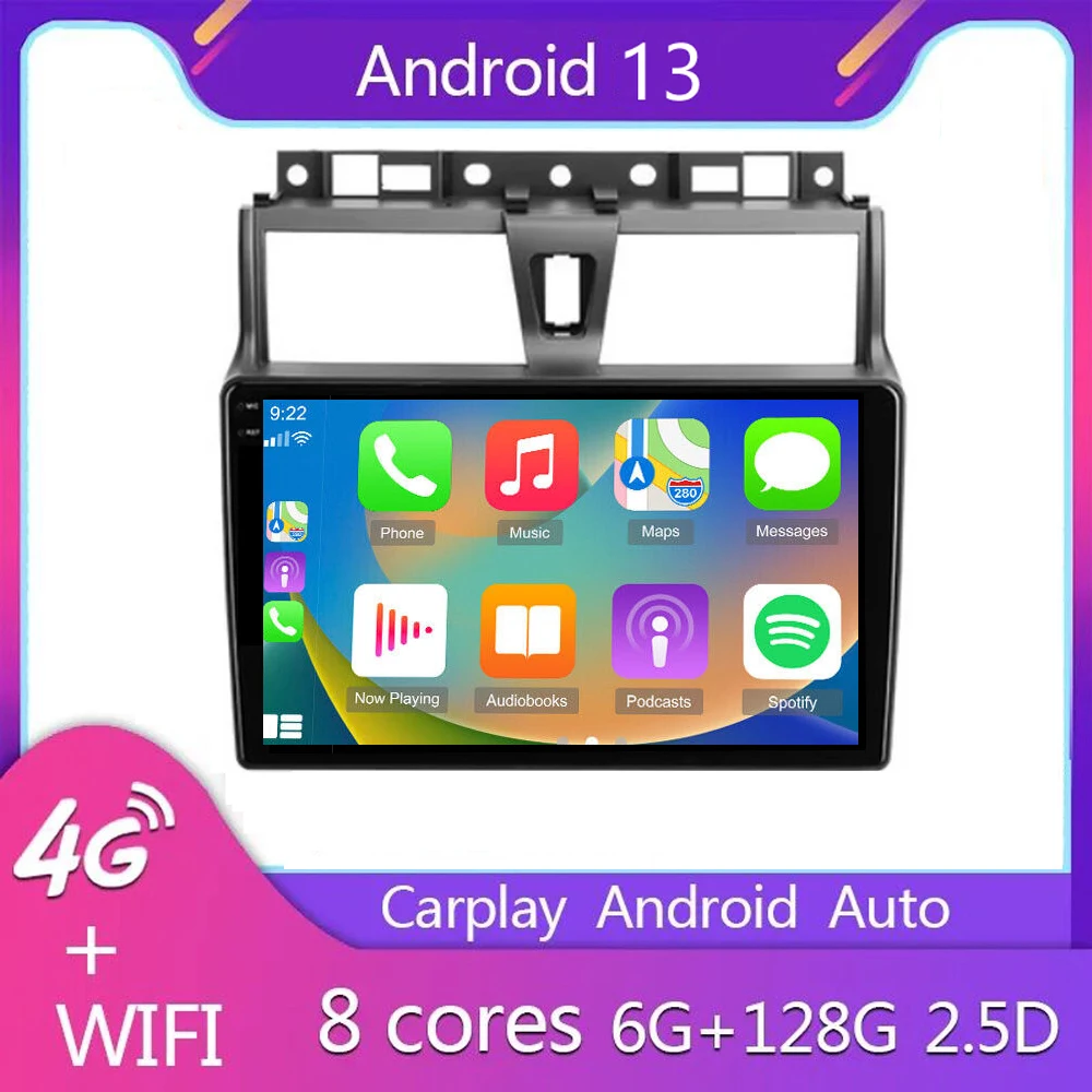 Android 13 Car Radio For Geely Emgrand EC7 1 2016 - 2018 Auto Multimedia Monitor Screen Stereo Video Player Car GPS Navigation
Android 13 Car Radio For Geely Emgrand EC7 1 2016 - 2018 Auto Multimedia Monitor Screen Stereo Video Player Car GPS Navigation