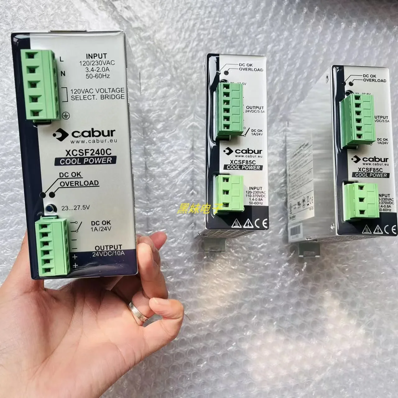 CABUR XCSF120C XCSF240C XCSW121C XCSW481C XCSW241C Switching Power Supply
CABUR XCSF120C XCSF240C XCSW121C XCSW481C XCSW241C Switching Power Supply