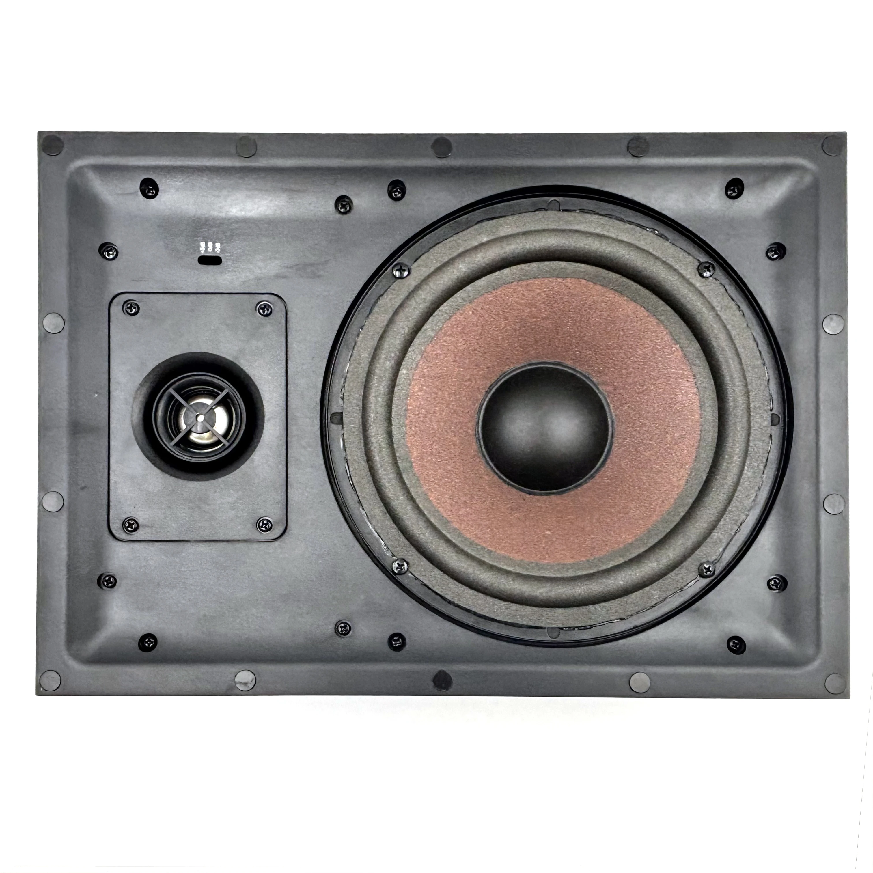 Custom Professional 2-Way 8 Inch Ceiling Speakers Home Theatre Rectangular In-Wall System High Fidelity Home Ceiling Speakers
Custom Professional 2-Way 8 Inch Ceiling Speakers Home Theatre Rectangular In-Wall System High Fidelity Home Ceiling Speakers