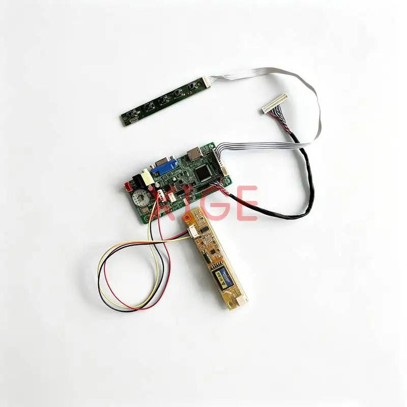 Display Drive Controller Board Fit LTN150PF LTN150P2 LTN150P4 LTN150PG VGA+HDMI 30 Pins LVDS 1400x1050 1400*1050 1-CCFL Kit DIY
Display Drive Controller Board Fit LTN150PF LTN150P2 LTN150P4 LTN150PG VGA+HDMI 30 Pins LVDS 1400x1050 1400*1050 1-CCFL Kit DIY