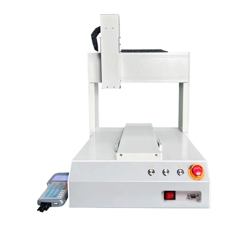 High-precision desktop platform
High-precision desktop platform