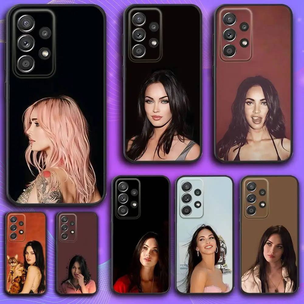 Phone Case For Samsung S 25,24,23,22,30,21,10,9,Ultra,Plus,Lite,FE,4,5 G Soft 2000s M-Megan F-Fox Black Case
Phone Case For Samsung S 25,24,23,22,30,21,10,9,Ultra,Plus,Lite,FE,4,5 G Soft 2000s M-Megan F-Fox Black Case