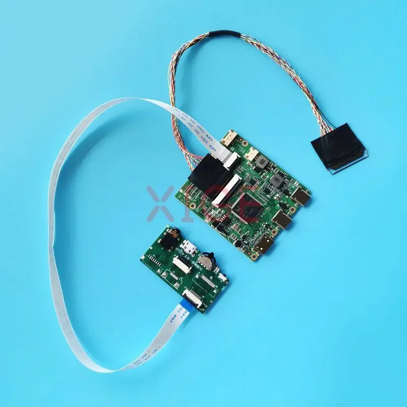 Плата драйвера ЖК-контроллера для B156HTN01.1, B156HTN02.1, LVDS, 40-контактный дисплей для ноутбука, комплект «сделай сам», мини-HDMI, 1920*1080, Micro USB
Плата драйвера ЖК-контроллера для B156HTN01.1, B156HTN02.1, LVDS, 40-контактный дисплей для ноутбука, комплект «сделай сам», мини-HDMI, 1920*1080, Micro USB
