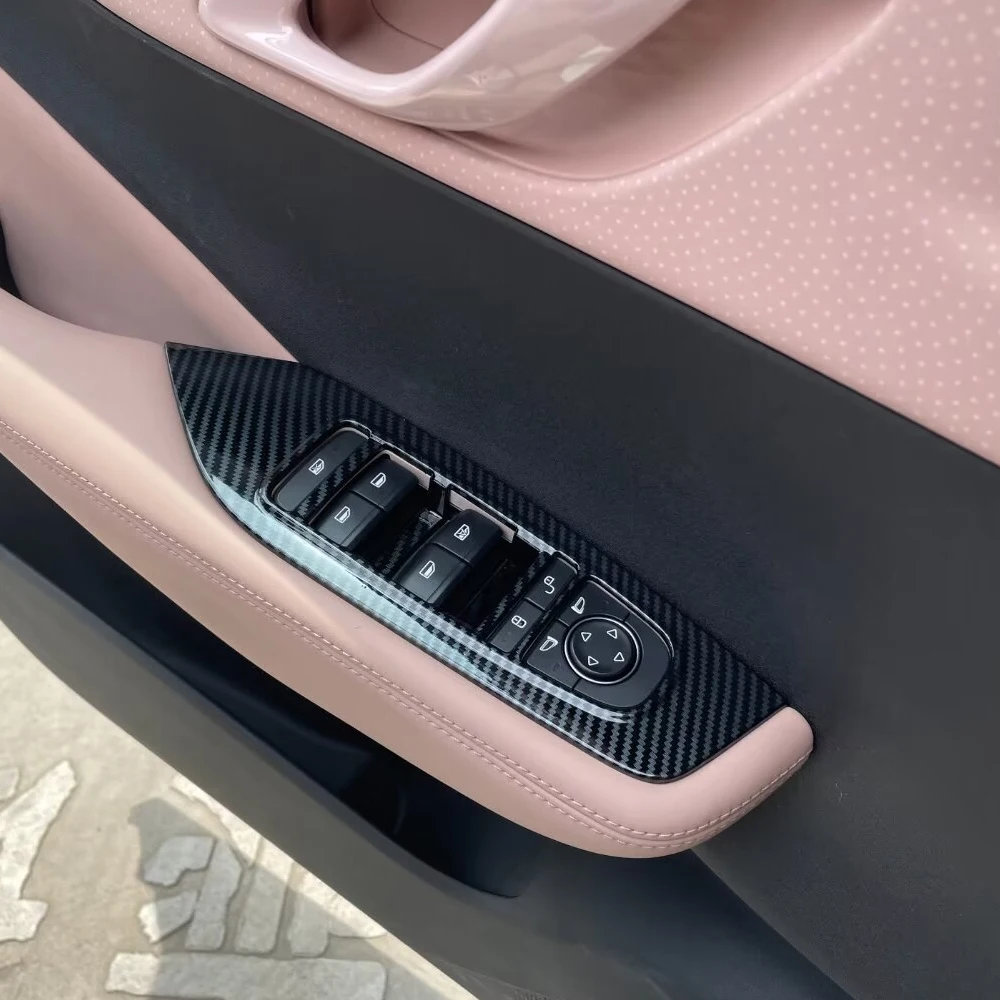 For BYD Dolphin Surf Seagull Windows Control Panel Protect Car Accessories Button Adjustment Decorative Frame 2023 2024 2025
For BYD Dolphin Surf Seagull Windows Control Panel Protect Car Accessories Button Adjustment Decorative Frame 2023 2024 2025