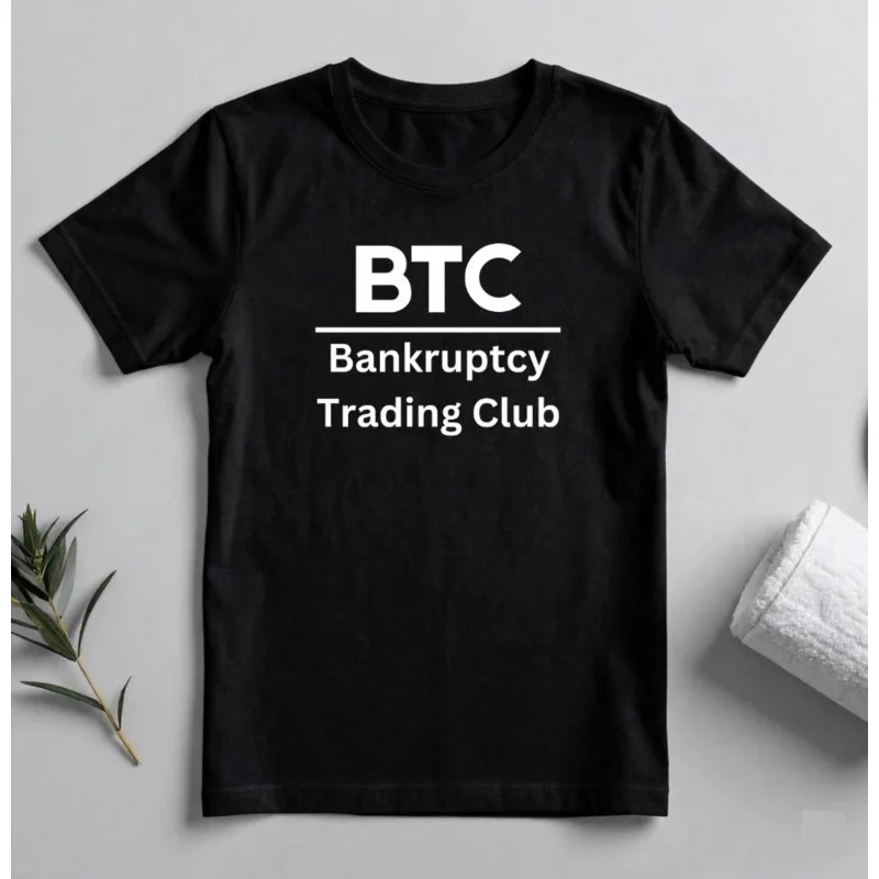 0404 Crypto style Gift t shirt for Crypto Traders BTC Fan Bitcoin Symbol tee 100% cotton printed Graphic clothesAll size tops
0404 Crypto style Gift t shirt for Crypto Traders BTC Fan Bitcoin Symbol tee 100% cotton printed Graphic clothesAll size tops