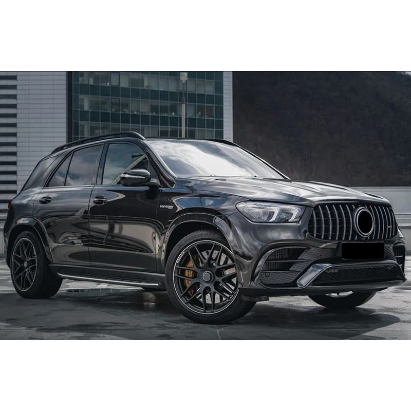 CL hot sellingFront Bumper Amg Surrounds Modifications Body Kit for GLE-Class W167 to GLE63 AMG 2020-
CL hot sellingFront Bumper Amg Surrounds Modifications Body Kit for GLE-Class W167 to GLE63 AMG 2020-