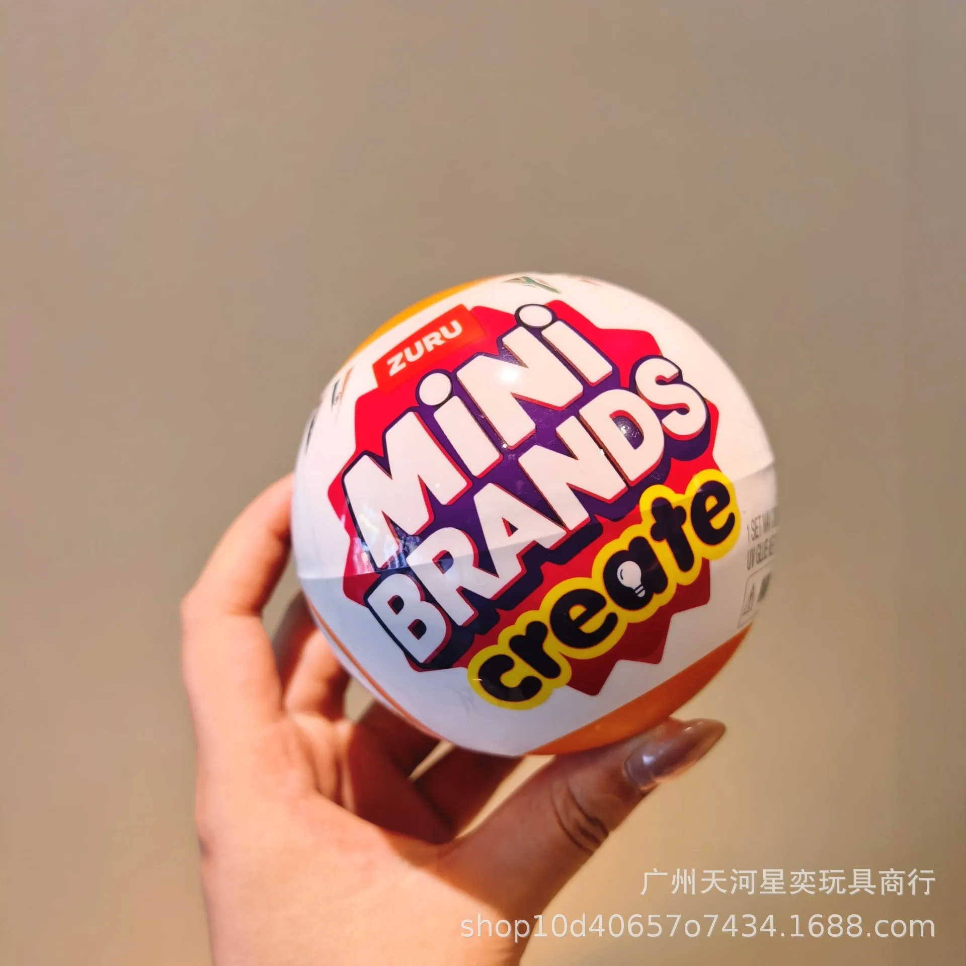 Genuine ZURU Fingertip Collector's Chef's second-generation five-fold surprise toy, 26-year-old new best-selling model
Genuine ZURU Fingertip Collector's Chef's second-generation five-fold surprise toy, 26-year-old new best-selling model