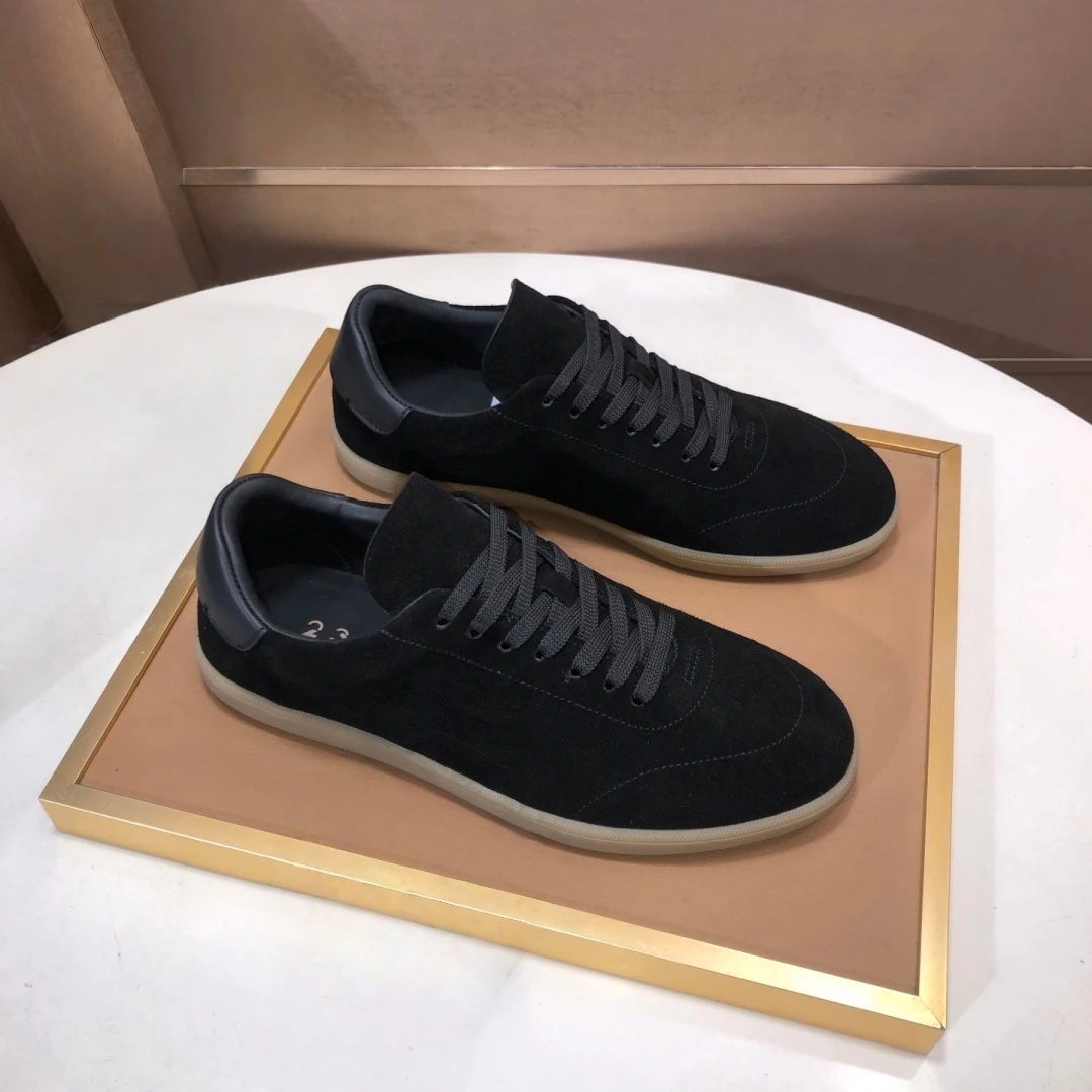 Holiday Gifts Handmade Casual Sneakers Luxury Brand Men's Shoes Breathable Durable Non-slip Hiking Cycling Sports Footwear
Holiday Gifts Handmade Casual Sneakers Luxury Brand Men's Shoes Breathable Durable Non-slip Hiking Cycling Sports Footwear