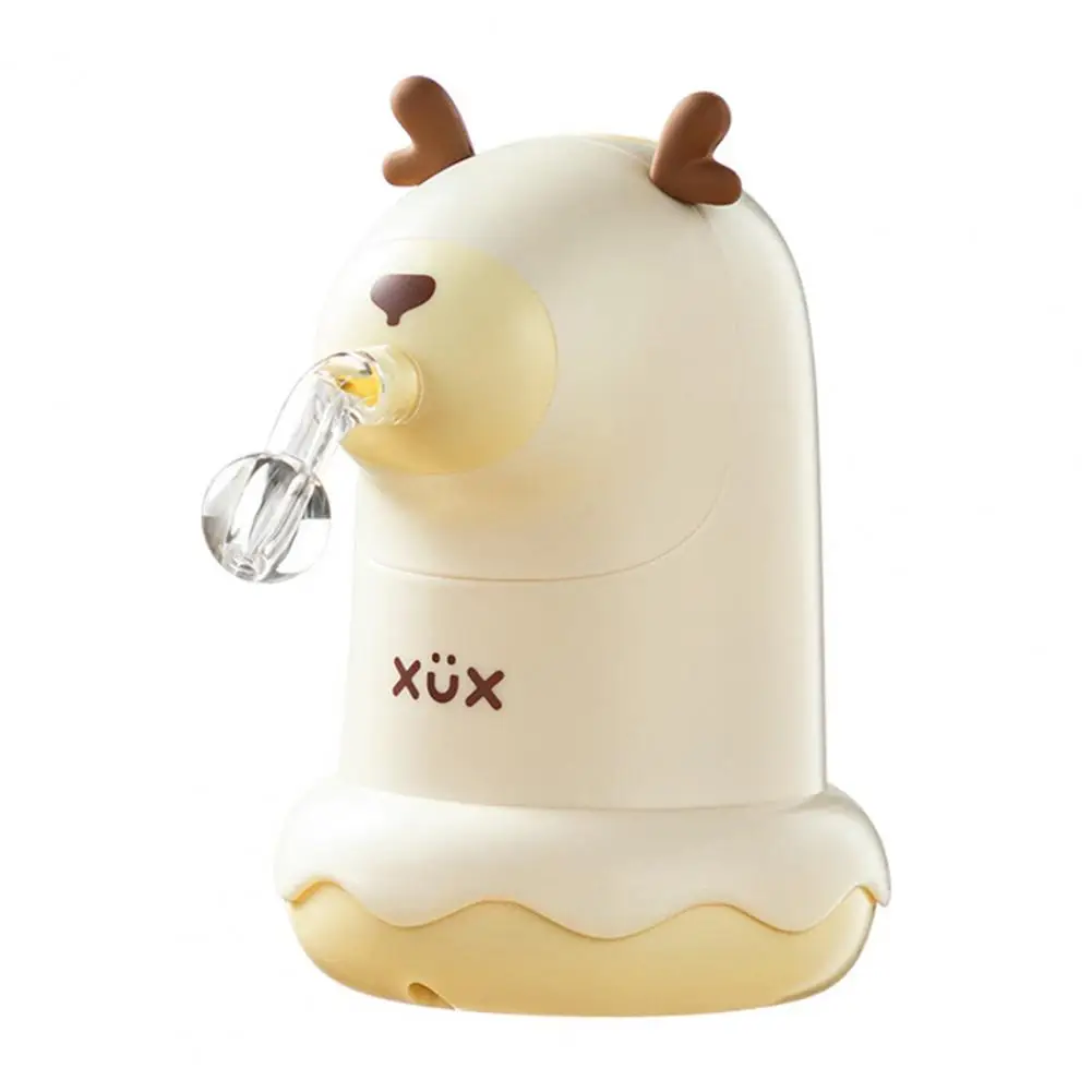 Cartoon Electric Water Bottle Pump Quick Water Discharge Pump Adorable Animal-shaped Usb Water Bottle for Drinking for Home
Cartoon Electric Water Bottle Pump Quick Water Discharge Pump Adorable Animal-shaped Usb Water Bottle for Drinking for Home