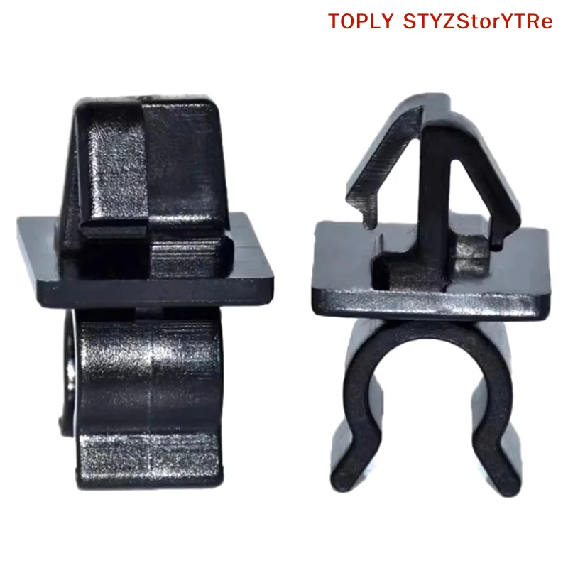 10Pcs Car Hood Prop Rod Clip Auto Fastener Hood Bonnet Prop Rod External Testing For HOOD Vehicle Car Accessories
10Pcs Car Hood Prop Rod Clip Auto Fastener Hood Bonnet Prop Rod External Testing For HOOD Vehicle Car Accessories