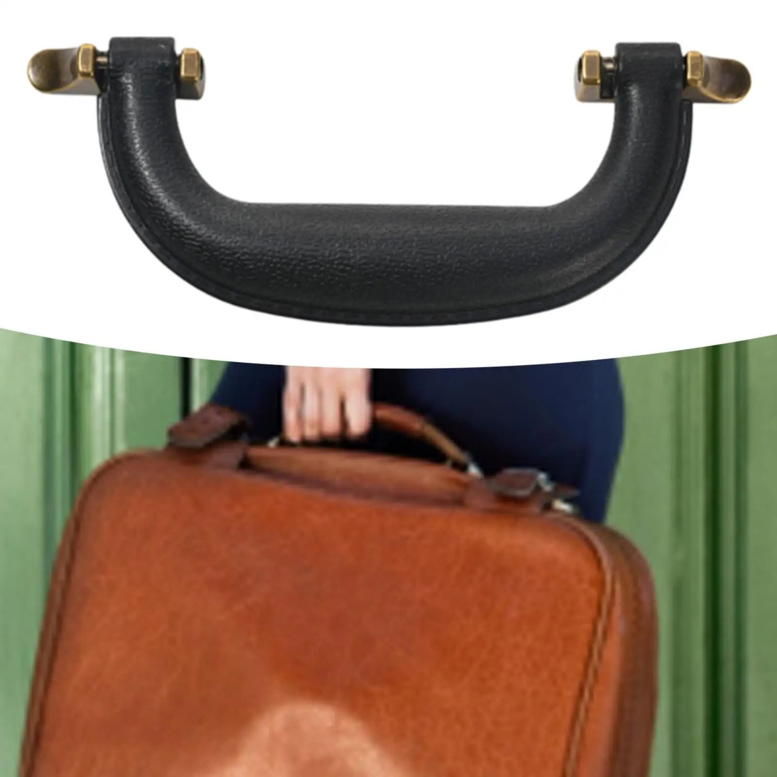 Luggage Handle Wear Resistant Ergonomic Grip Multifunctional Accessory
Luggage Handle Wear Resistant Ergonomic Grip Multifunctional Accessory