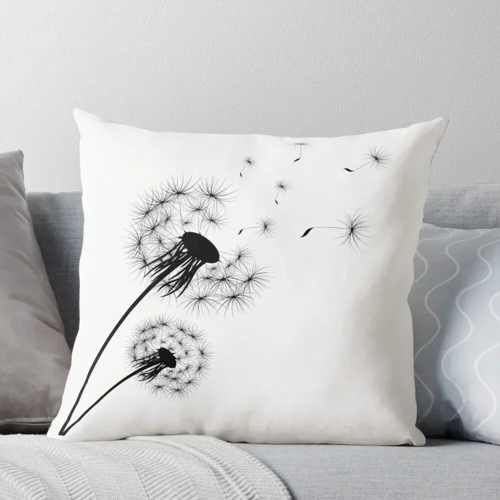 Black and white dandelion Throw Pillow Decorative Cushion Cover Covers For Sofas pillow
Black and white dandelion Throw Pillow Decorative Cushion Cover Covers For Sofas pillow