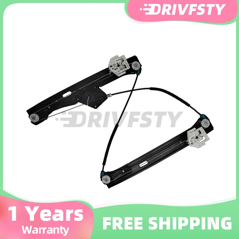 51337281886 Front Right Window Regulator for BMW 3 Series F30 F31 F35 F80
51337281886 Front Right Window Regulator for BMW 3 Series F30 F31 F35 F80
