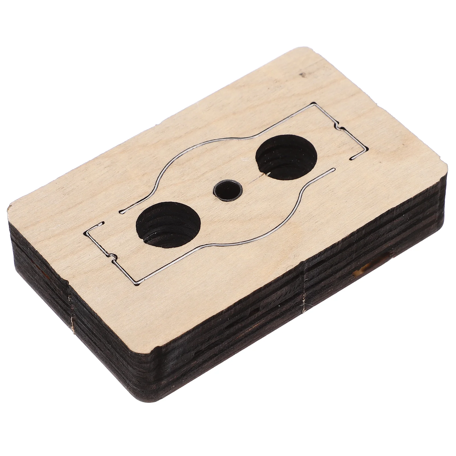 Cutting Mold Die Machine Plates Strap Making Dies Wood Wooden Template DIY Craft
Cutting Mold Die Machine Plates Strap Making Dies Wood Wooden Template DIY Craft
