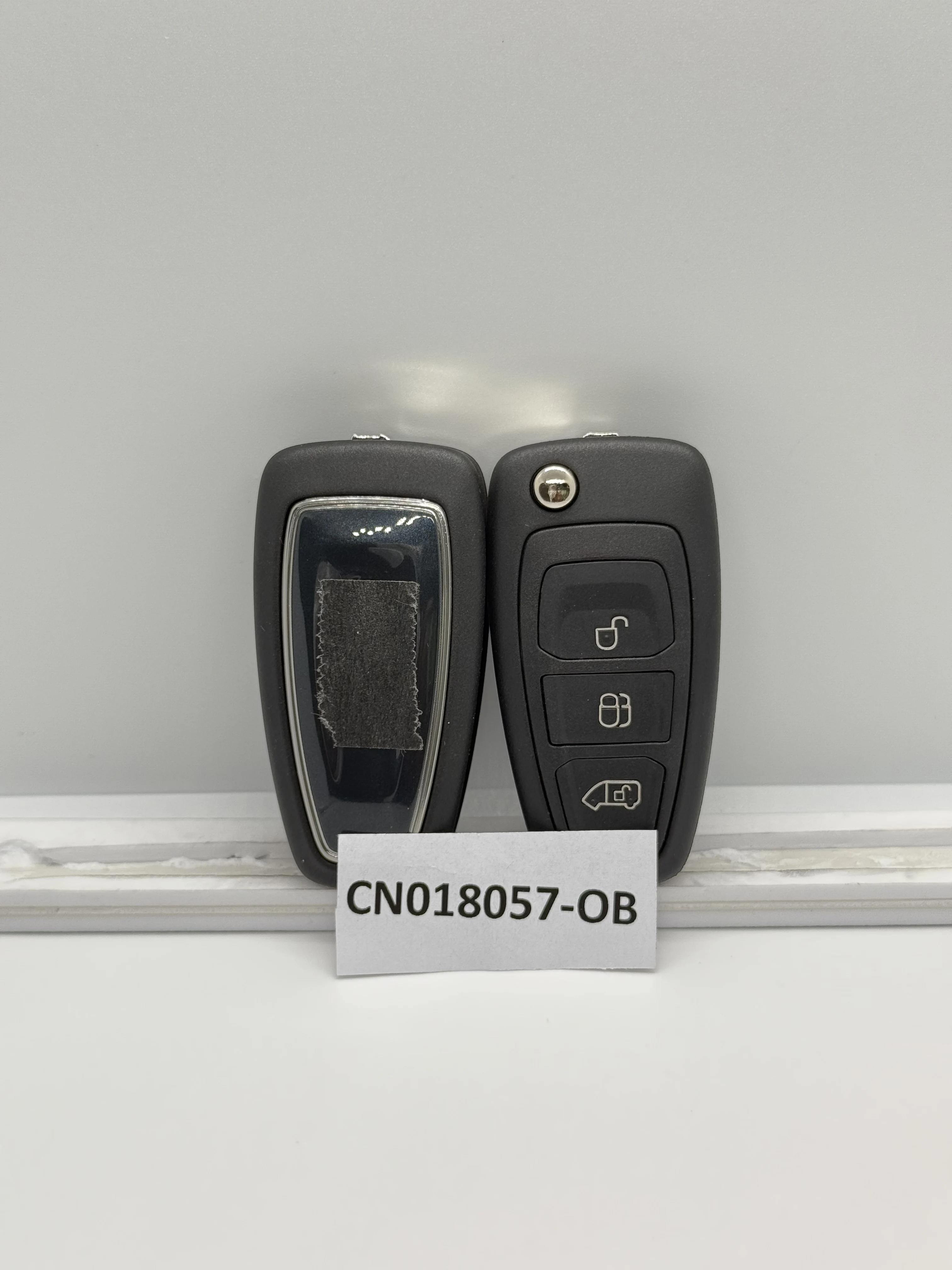 CN018057 for Ford Transit Custom 2014 2015 2016 Smart Remote Auto Car Key Control Fob BK2T-15K601-AA/ AB/ AC 434MHz 63+ Chip
CN018057 for Ford Transit Custom 2014 2015 2016 Smart Remote Auto Car Key Control Fob BK2T-15K601-AA/ AB/ AC 434MHz 63+ Chip