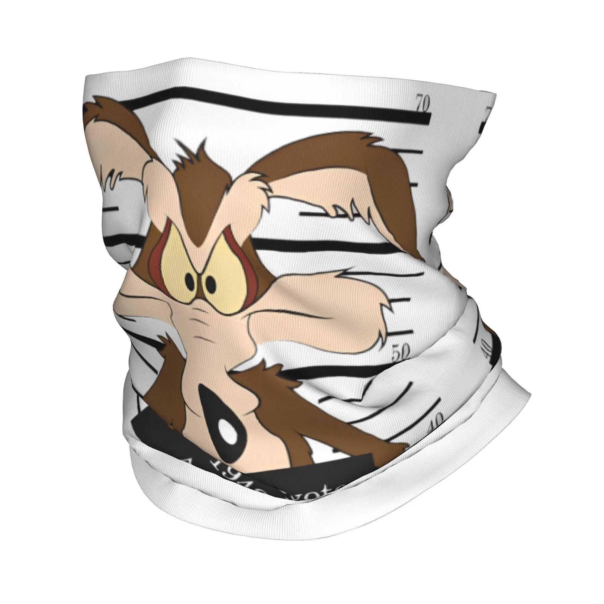 Аксессуары Wile E Coyote, бандана, гетры с героями мультфильмов, аниме, шарф для лица, летняя повязка на голову для водителя, дышащая унисекс
Аксессуары Wile E Coyote, бандана, гетры с героями мультфильмов, аниме, шарф для лица, летняя повязка на голову для водителя, дышащая унисекс