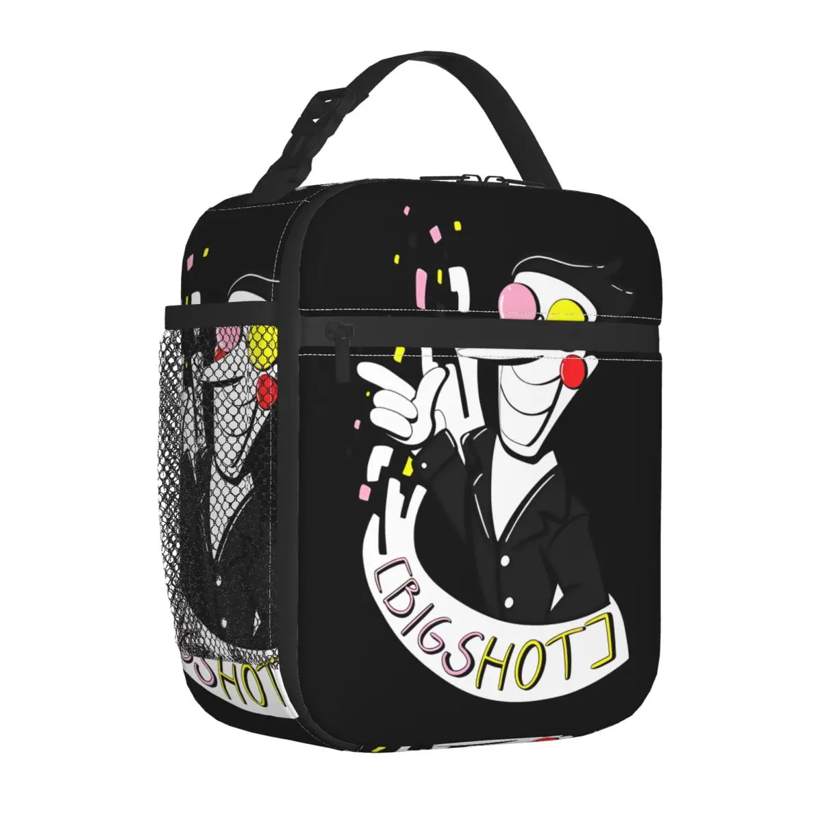 Lunch Box Deltarune Spamton Big Shot Accessories Food Box Multifunction Cooler Thermal Bento Box For Work
Lunch Box Deltarune Spamton Big Shot Accessories Food Box Multifunction Cooler Thermal Bento Box For Work