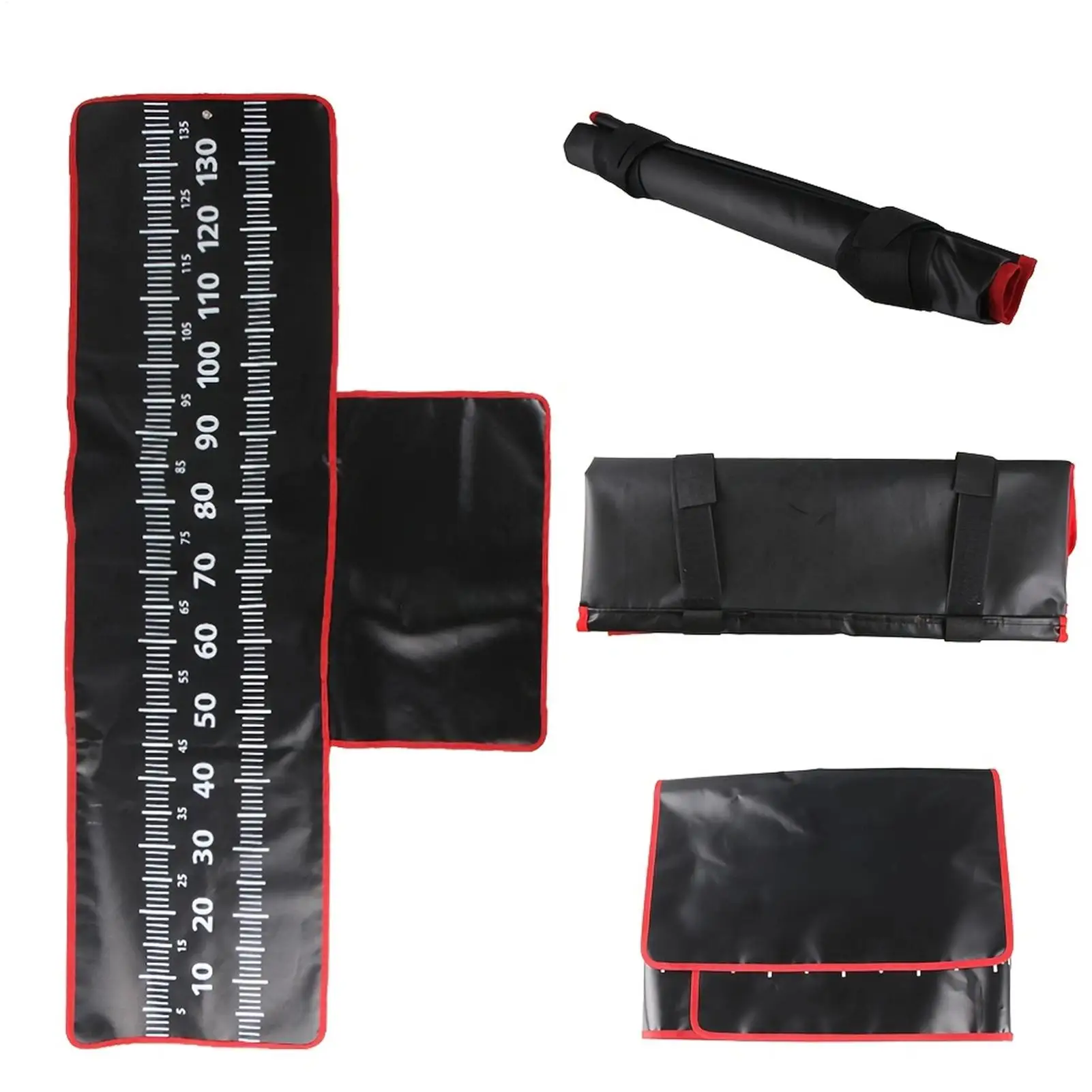 Fish Fillet Board 140 X 35cm Rollable Non-slip Portable Pad With Knee Pad Fish Measure Mat For Freshwater Bass Outdoor
Fish Fillet Board 140 X 35cm Rollable Non-slip Portable Pad With Knee Pad Fish Measure Mat For Freshwater Bass Outdoor