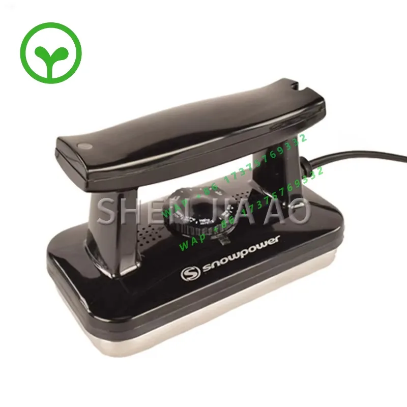 【specialized】Snowboard Waxing Iron Snow Wax Iron 110/220v Dual Voltage Iron Outdoor Skiing Essential Accessories Ski Equipment
【specialized】Snowboard Waxing Iron Snow Wax Iron 110/220v Dual Voltage Iron Outdoor Skiing Essential Accessories Ski Equipment