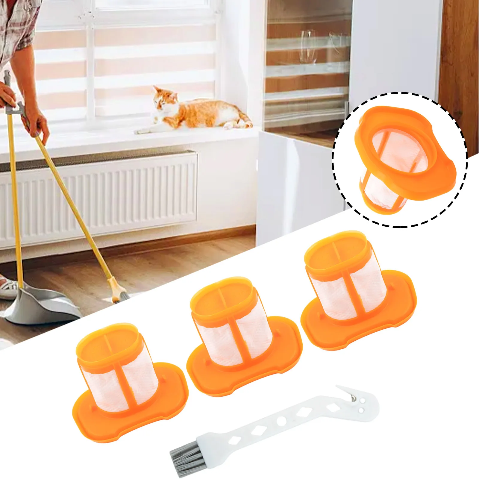 3 шт. фильтр для Black Decker BHHV320B BHHV320J BHHV520BF пылесос сменный робот-подметальная машина запасная часть бытовая техника
3 шт. фильтр для Black Decker BHHV320B BHHV320J BHHV520BF пылесос сменный робот-подметальная машина запасная часть бытовая техника