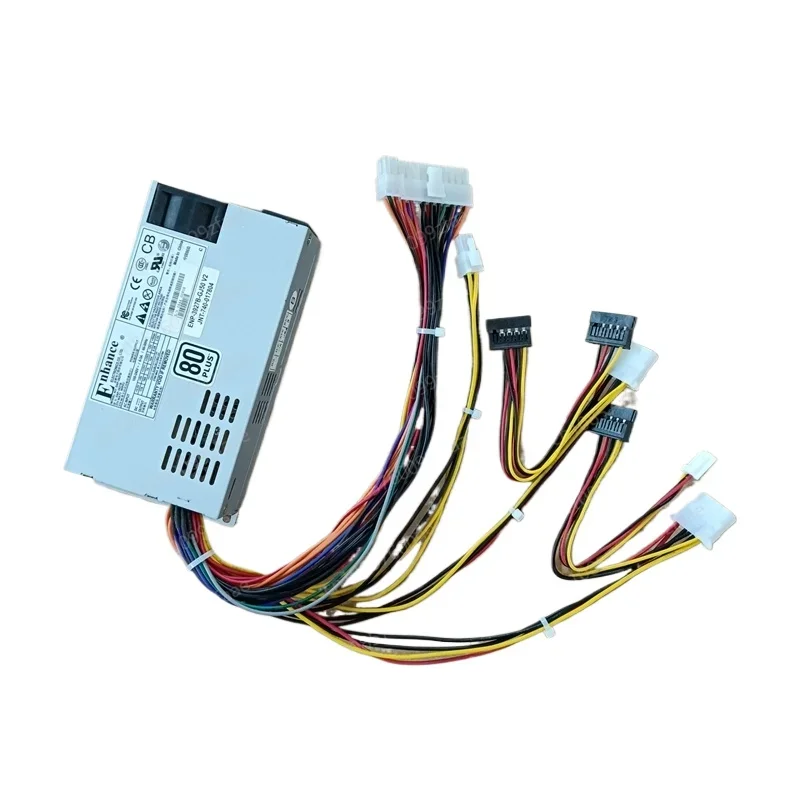 Комплект блока питания 1U ENP-3927B ENP-3927B-GJ50 V2 275W
Комплект блока питания 1U ENP-3927B ENP-3927B-GJ50 V2 275W