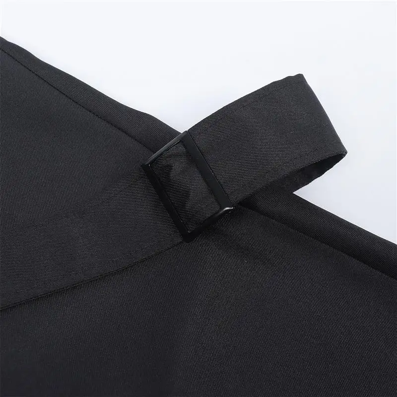 Gothic Sle Long Svel Vest Dr loween Medieval Renaissance Punk Retro Long Dr for Women's Par And Banquet
Gothic Sle Long Svel Vest Dr loween Medieval Renaissance Punk Retro Long Dr for Women's Par And Banquet