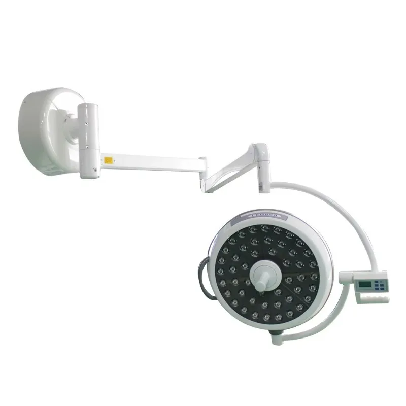 700 500 Wall-Mounted Adjustable Bracket Shadowless Dental Surgical Operating Room Lamp German LED 40000-160000Lux Illumination
700 500 Wall-Mounted Adjustable Bracket Shadowless Dental Surgical Operating Room Lamp German LED 40000-160000Lux Illumination