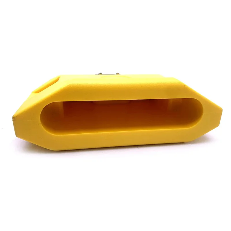 L71AJam Drum Block Latin Percussion Musical Instrument Plastic with 3 Sided Mount Medium Pitch (Yellow)
L71AJam Drum Block Latin Percussion Musical Instrument Plastic with 3 Sided Mount Medium Pitch (Yellow)