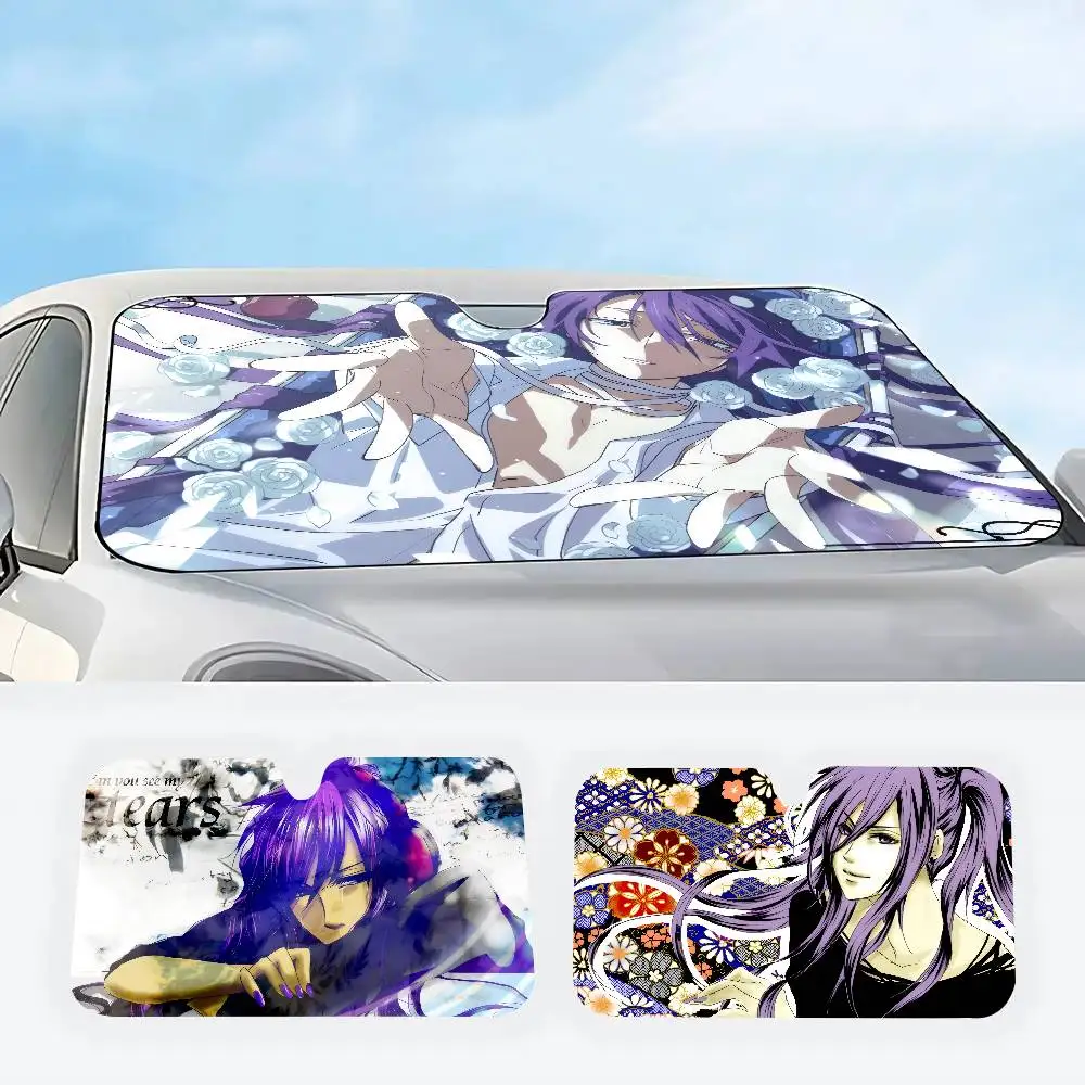 Anime k-k-Kamui singer Gakupo Car Solar Protection Heated Windshield Sunshade Car Cover Sun Shade Auto Sun Visor Car-covers
Anime k-k-Kamui singer Gakupo Car Solar Protection Heated Windshield Sunshade Car Cover Sun Shade Auto Sun Visor Car-covers