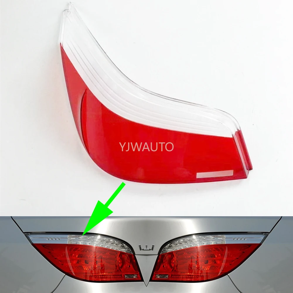 For BMW E60 E61 520 523 525 530i 2008 2009 2010 Taillight Cover Car Taillamp Lens Glass Rear Lampshade Brakelights Shell
For BMW E60 E61 520 523 525 530i 2008 2009 2010 Taillight Cover Car Taillamp Lens Glass Rear Lampshade Brakelights Shell