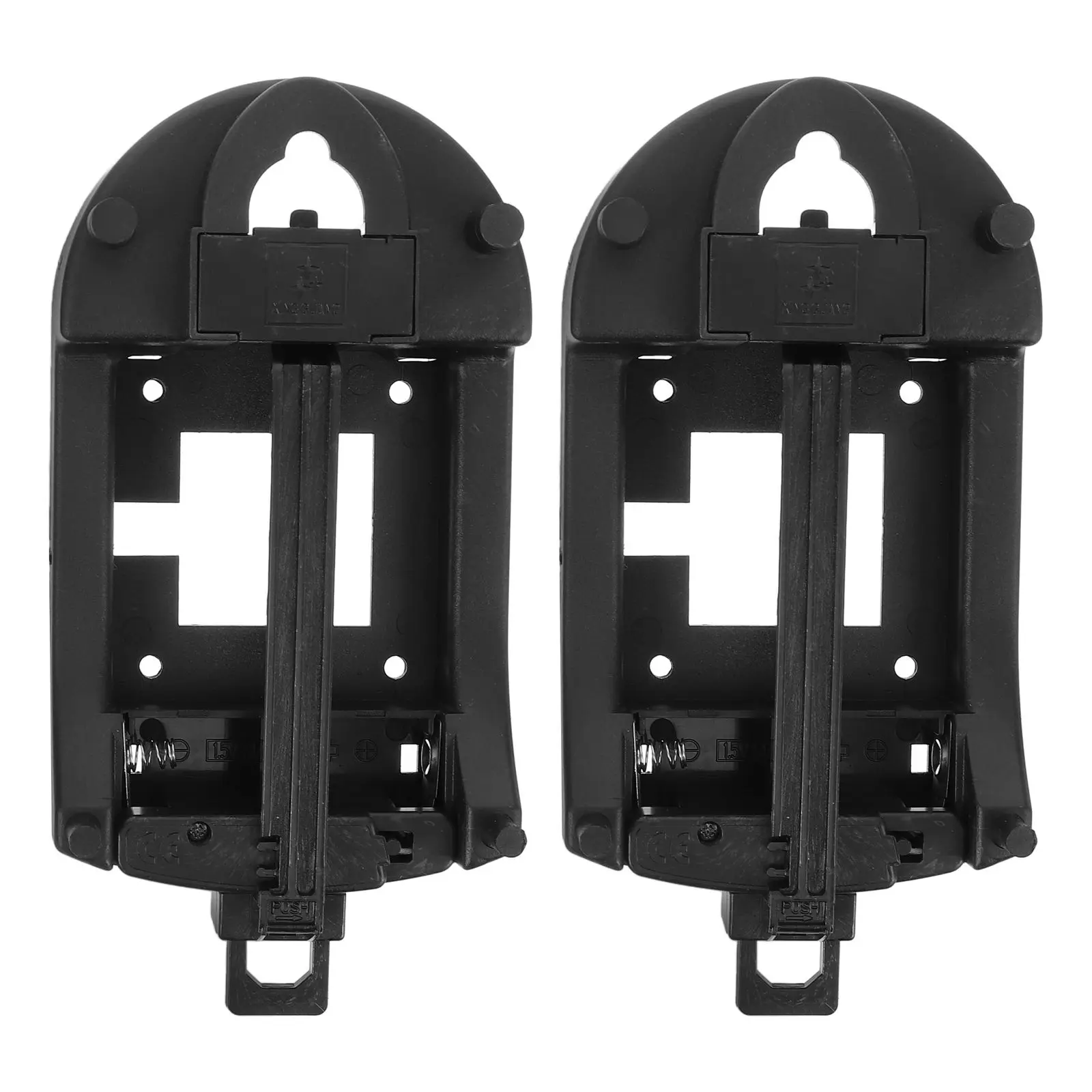 2 Pcs Wall Clock Movement Mechanism Hanger Replacement Parts DIY Kit Motor Pendulum Repair Big
2 Pcs Wall Clock Movement Mechanism Hanger Replacement Parts DIY Kit Motor Pendulum Repair Big
