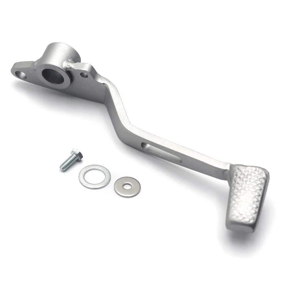 Motorcycle Rear Brake Lever pedal For Kawasaki 2019-2024 Z400, 2018-2024 Ninja 400, 2024 Ninja 500
Motorcycle Rear Brake Lever pedal For Kawasaki 2019-2024 Z400, 2018-2024 Ninja 400, 2024 Ninja 500